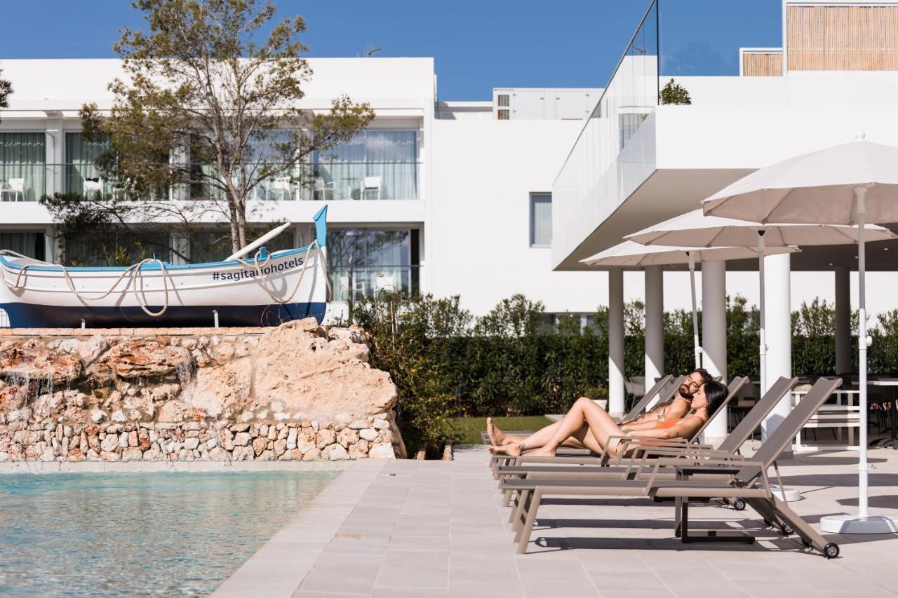 Petit Sagitario Adults Only Hotel Son Carrio  Exterior photo