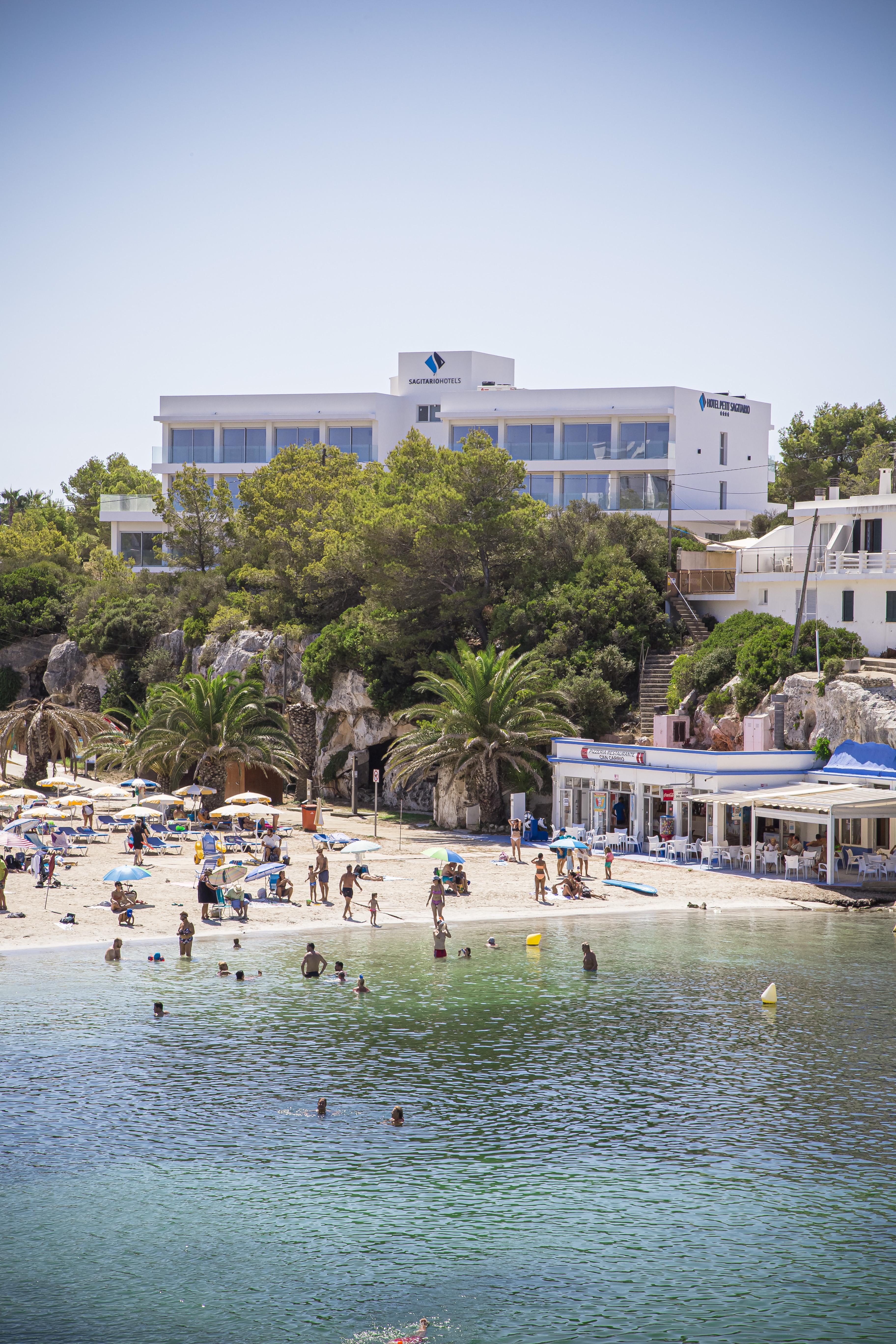 Petit Sagitario Adults Only Hotel Son Carrio  Exterior photo